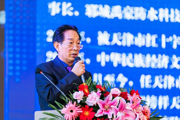 Welcome Chairman of Yuhao Technology Shen Guoxing.